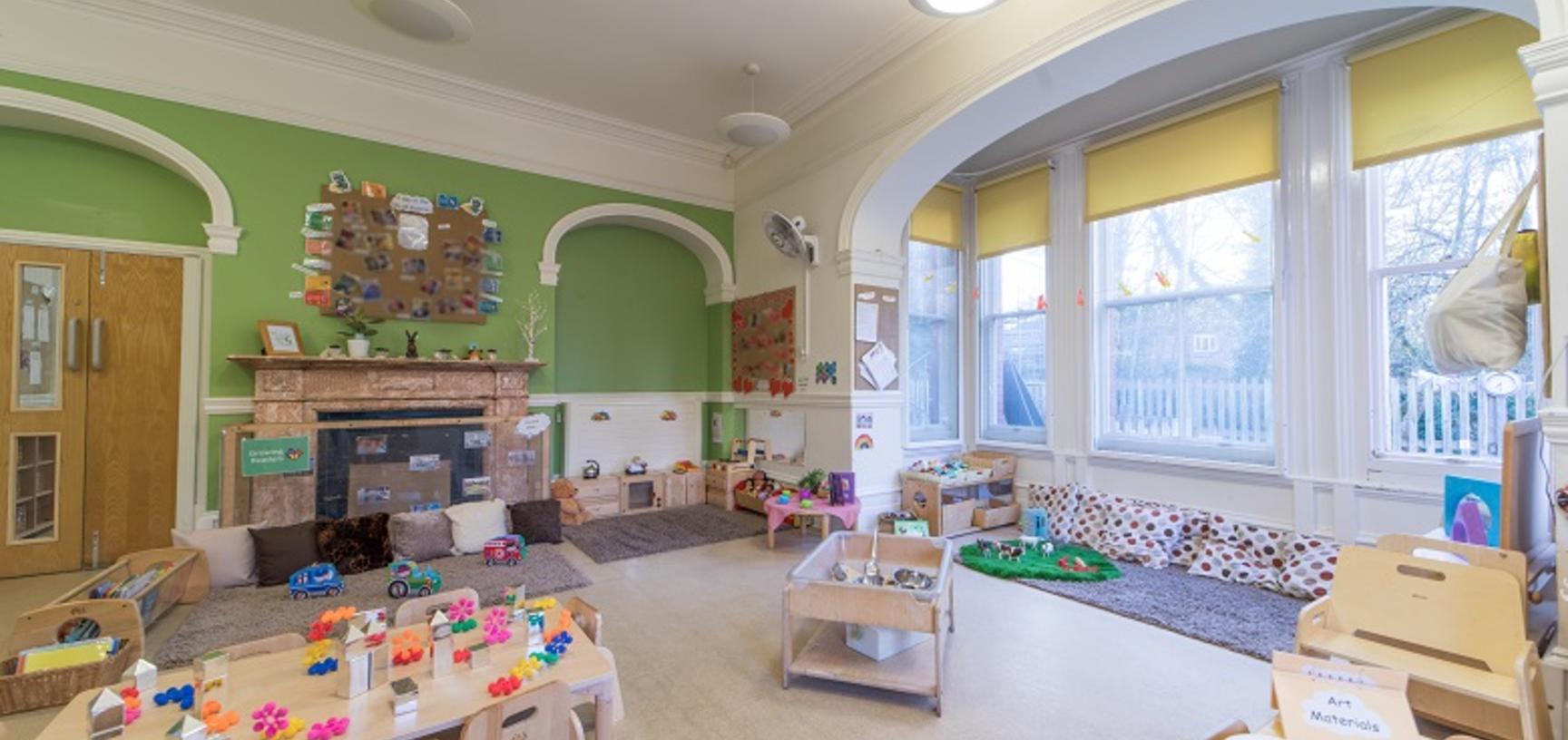 Jack Straws Lane Childcare Services