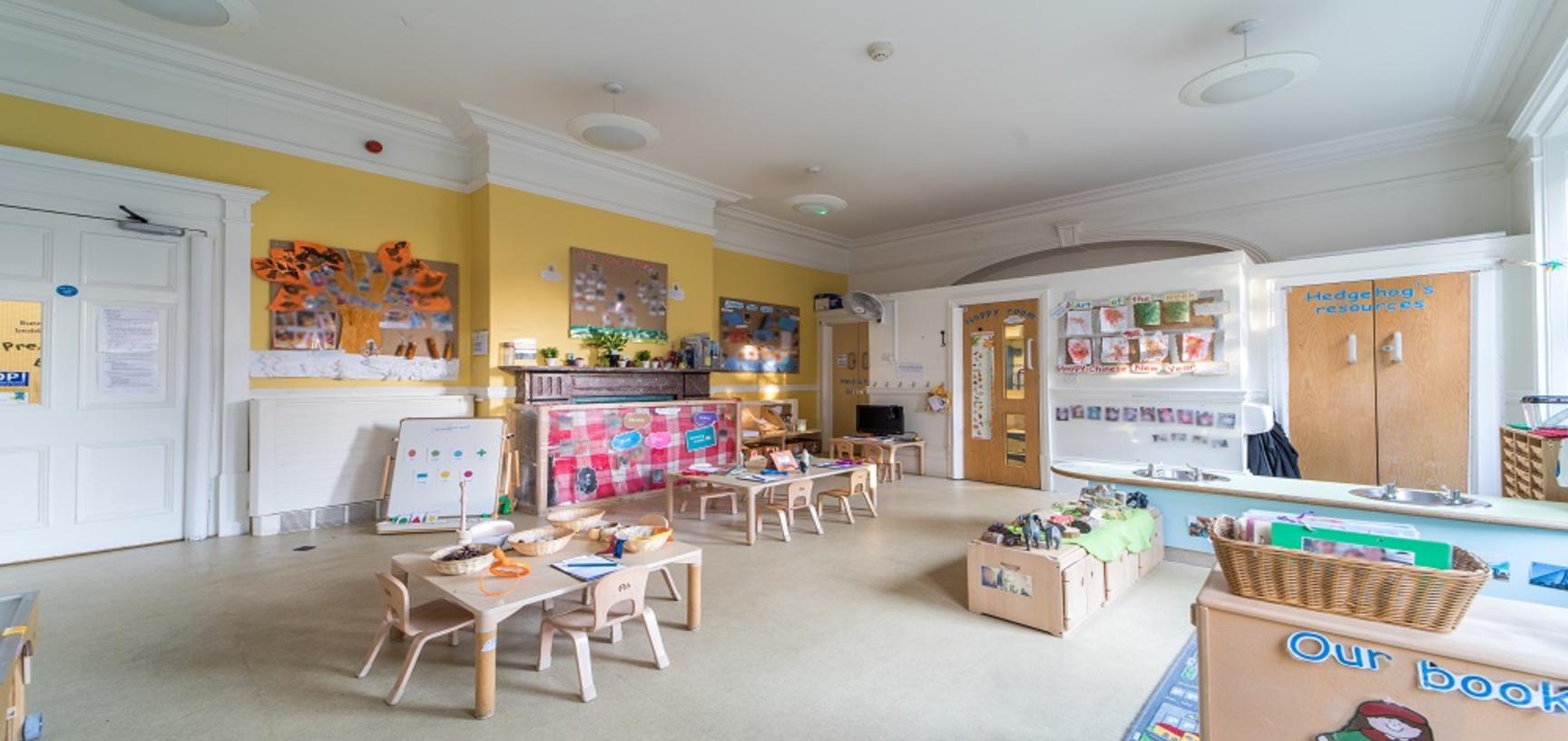 Jack Straws Lane Childcare Services